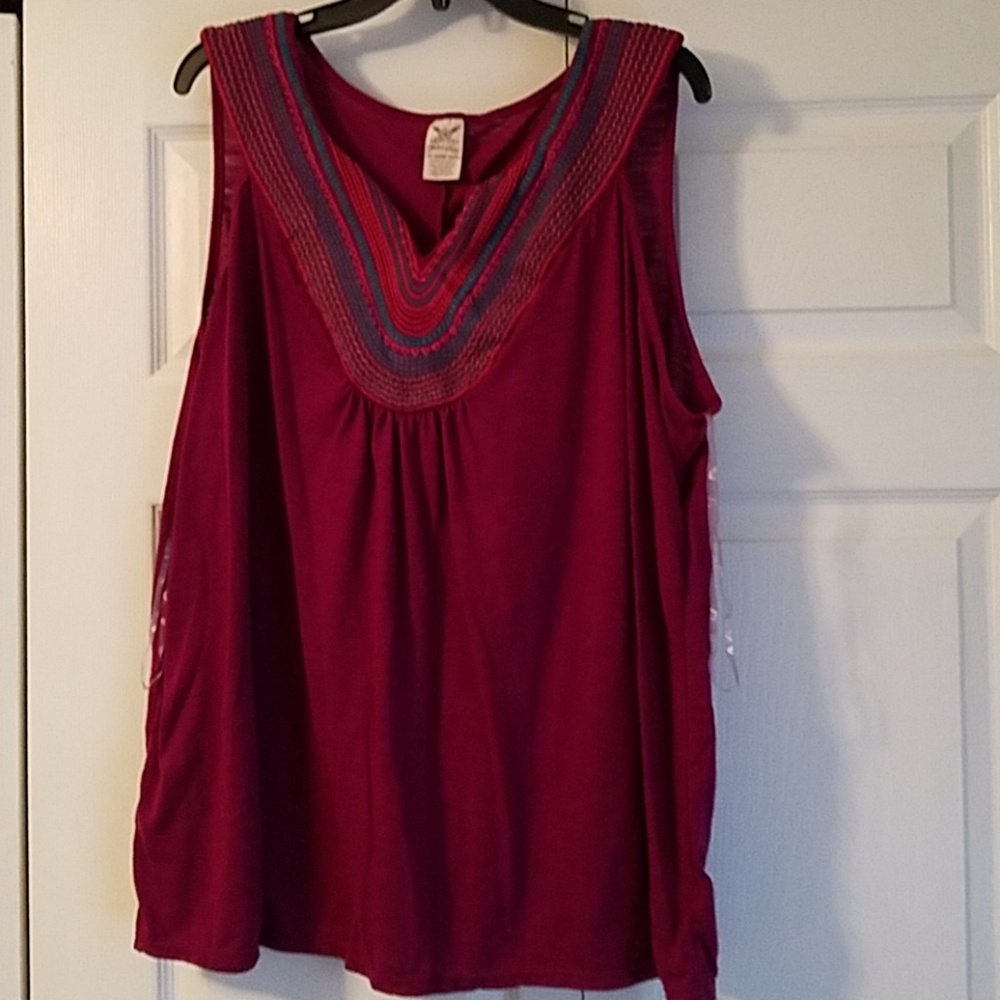 Tank top